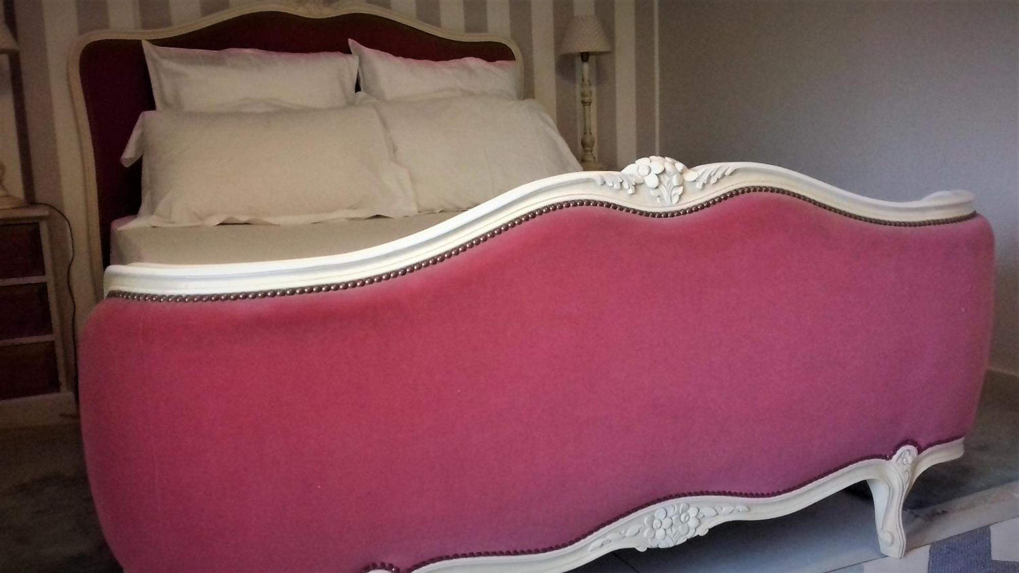 Maison Lavande Bed and Breakfast Saint-Jean-dʼAngély Exteriör bild