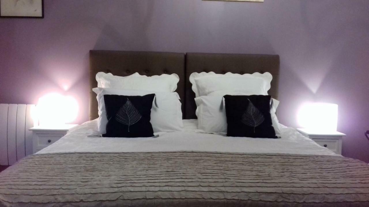 Maison Lavande Bed and Breakfast Saint-Jean-dʼAngély Exteriör bild